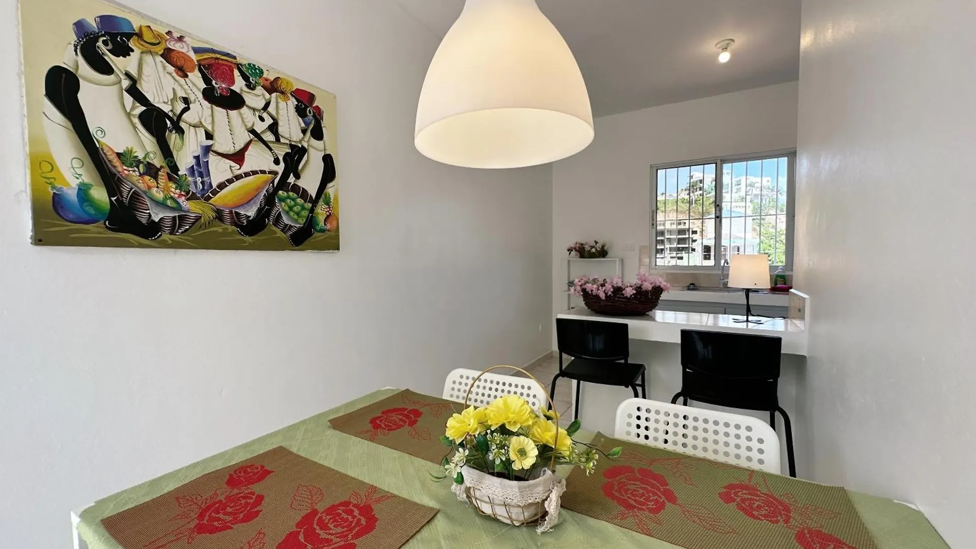 Appartamento Residencia Nilaya Las Terrenas 0*,