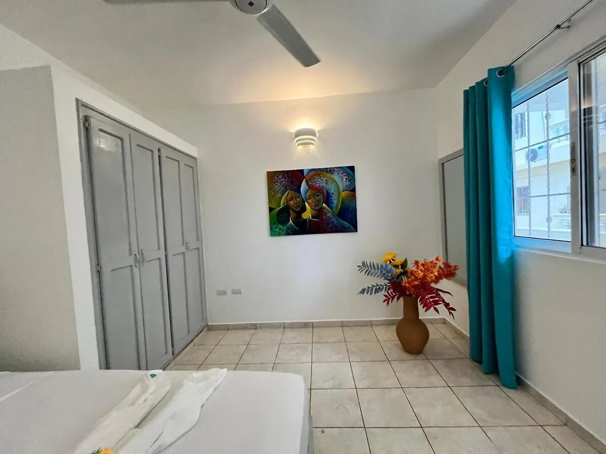 Appartamento Residencia Nilaya Las Terrenas Repubblica Dominicana