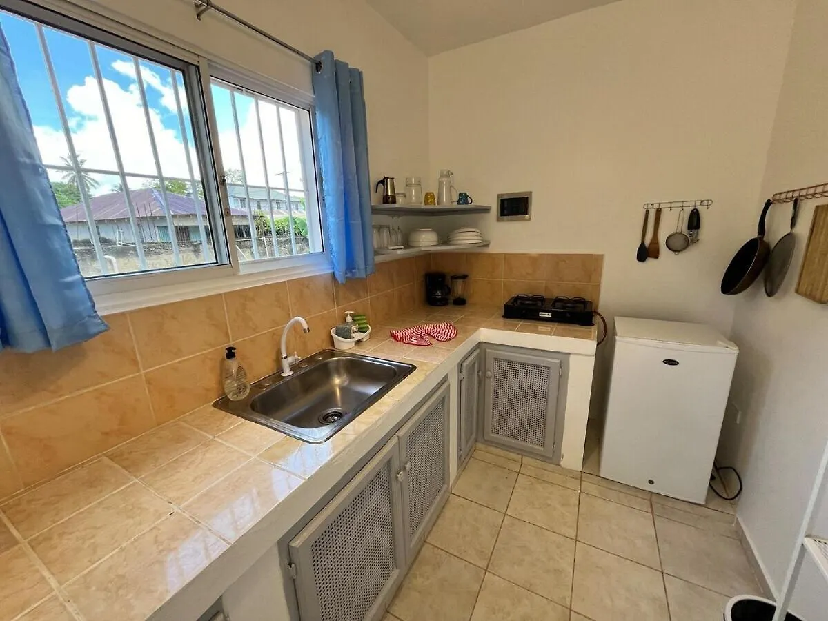 Appartamento Residencia Nilaya Las Terrenas 0*,