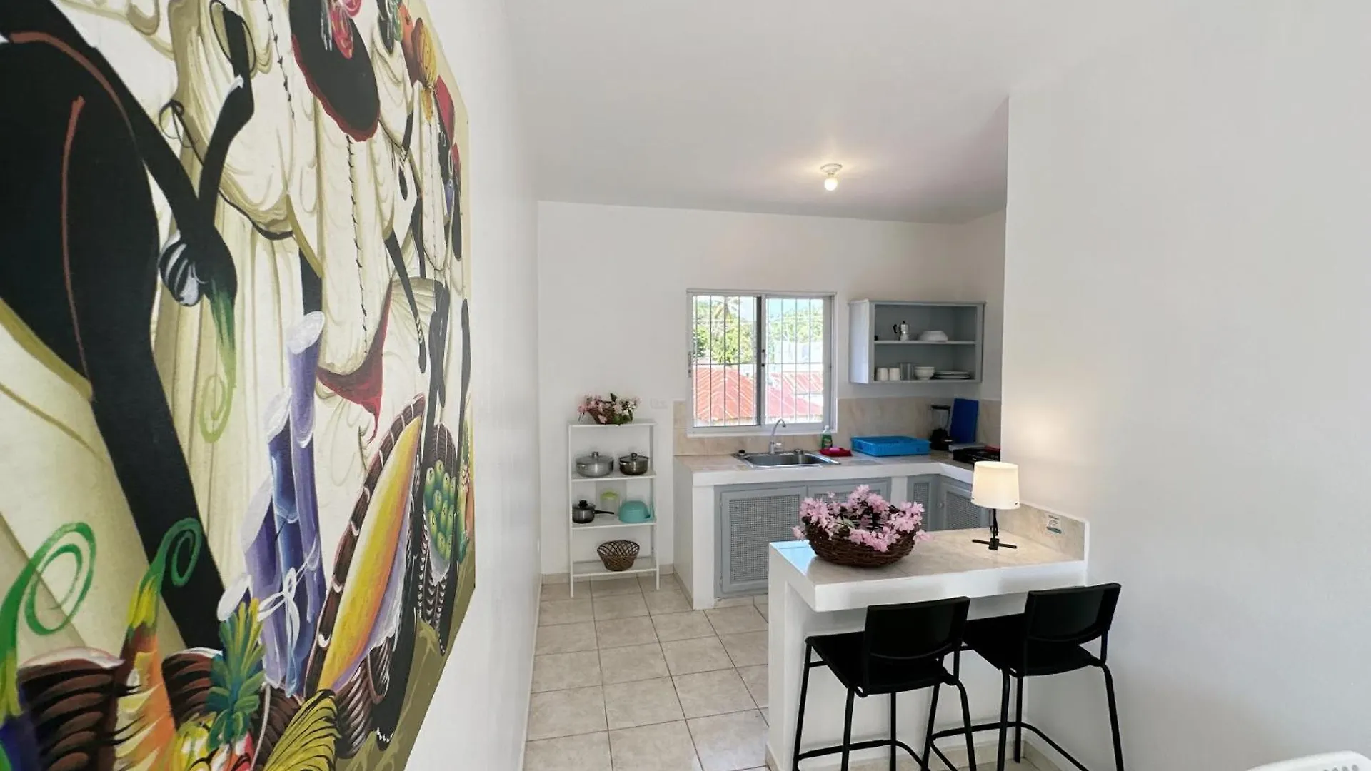 Ferienwohnung Residencia Nilaya Las Terrenas Dominikanische Republik