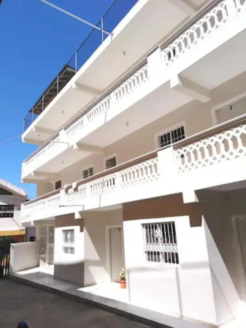 Ferienwohnung Residencia Nilaya Las Terrenas