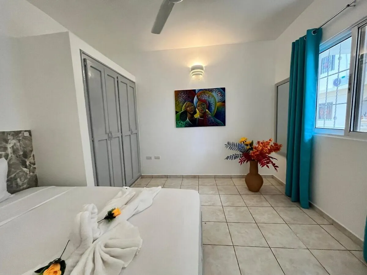 Ferienwohnung Residencia Nilaya Las Terrenas Apartment